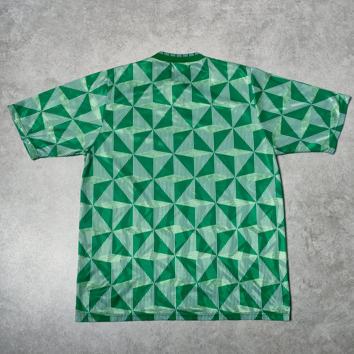 1990/92 Northern Ireland Home Shirt Umbro (L/XL)