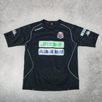 2014/15 Consadole Sapporo Training Shirt Kappa J-League (M/L)