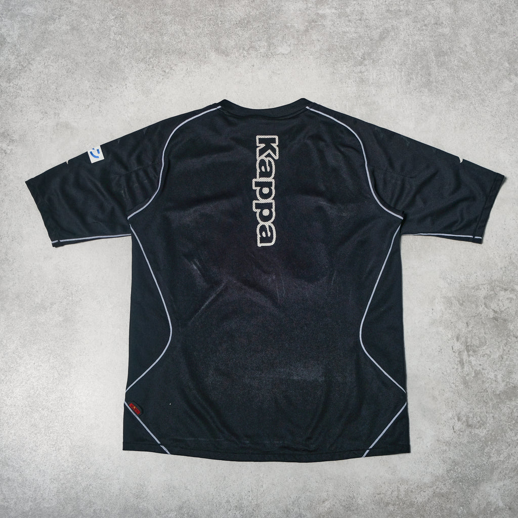 2014/15 Consadole Sapporo Training Shirt Kappa J-League (M/L)