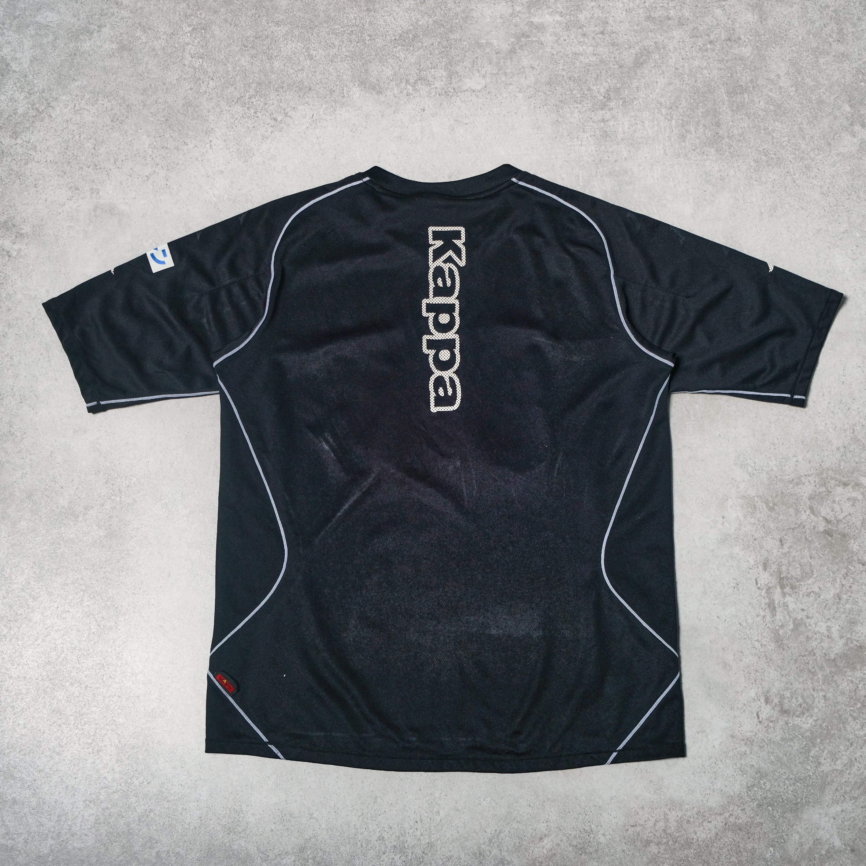 2014/15 Consadole Sapporo Training Shirt Kappa J-League (M/L)