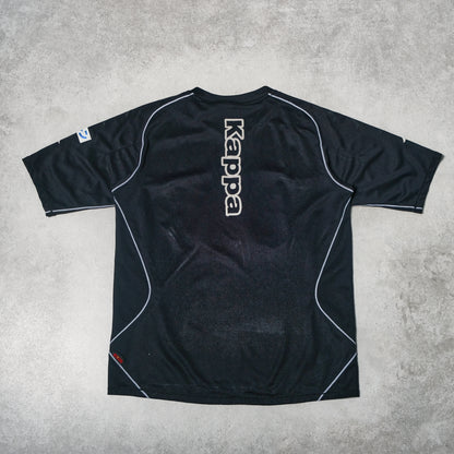 2014/15 Consadole Sapporo Training Shirt Kappa J-League (M/L)