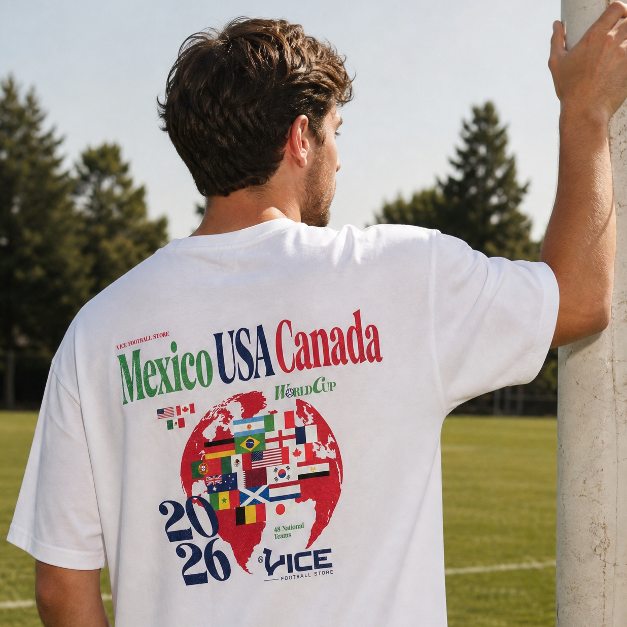 World Cup 26' T-Shirt