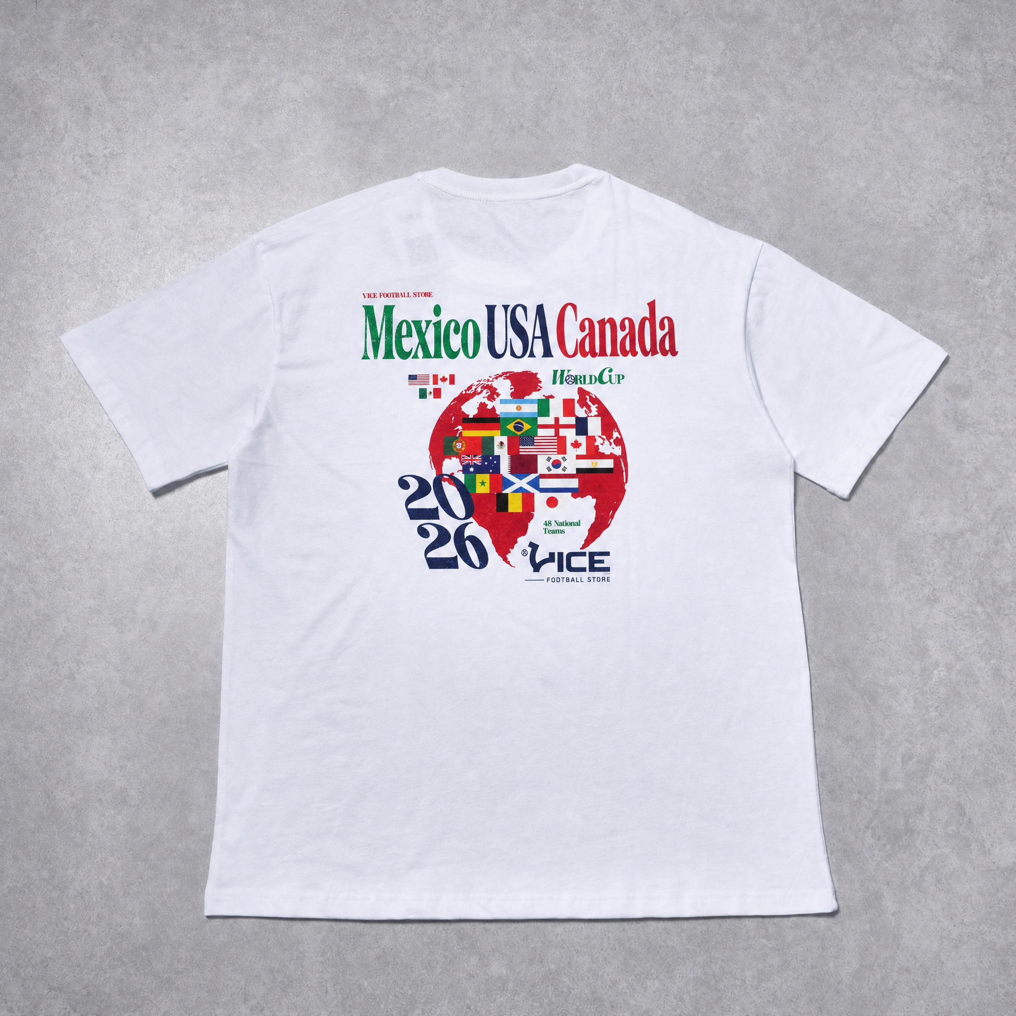 World Cup 26' T-Shirt