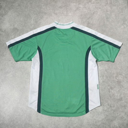 1998/00 Nigeria Home Shirt Nike (M/L)