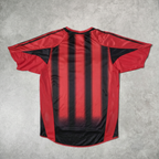 2004/05 AC Milan Home Shirt Adidas (M)