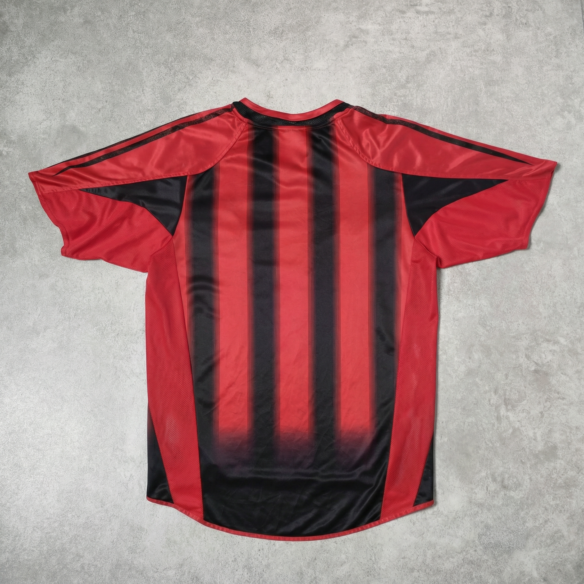 2004/05 AC Milan Home Shirt Adidas (M)