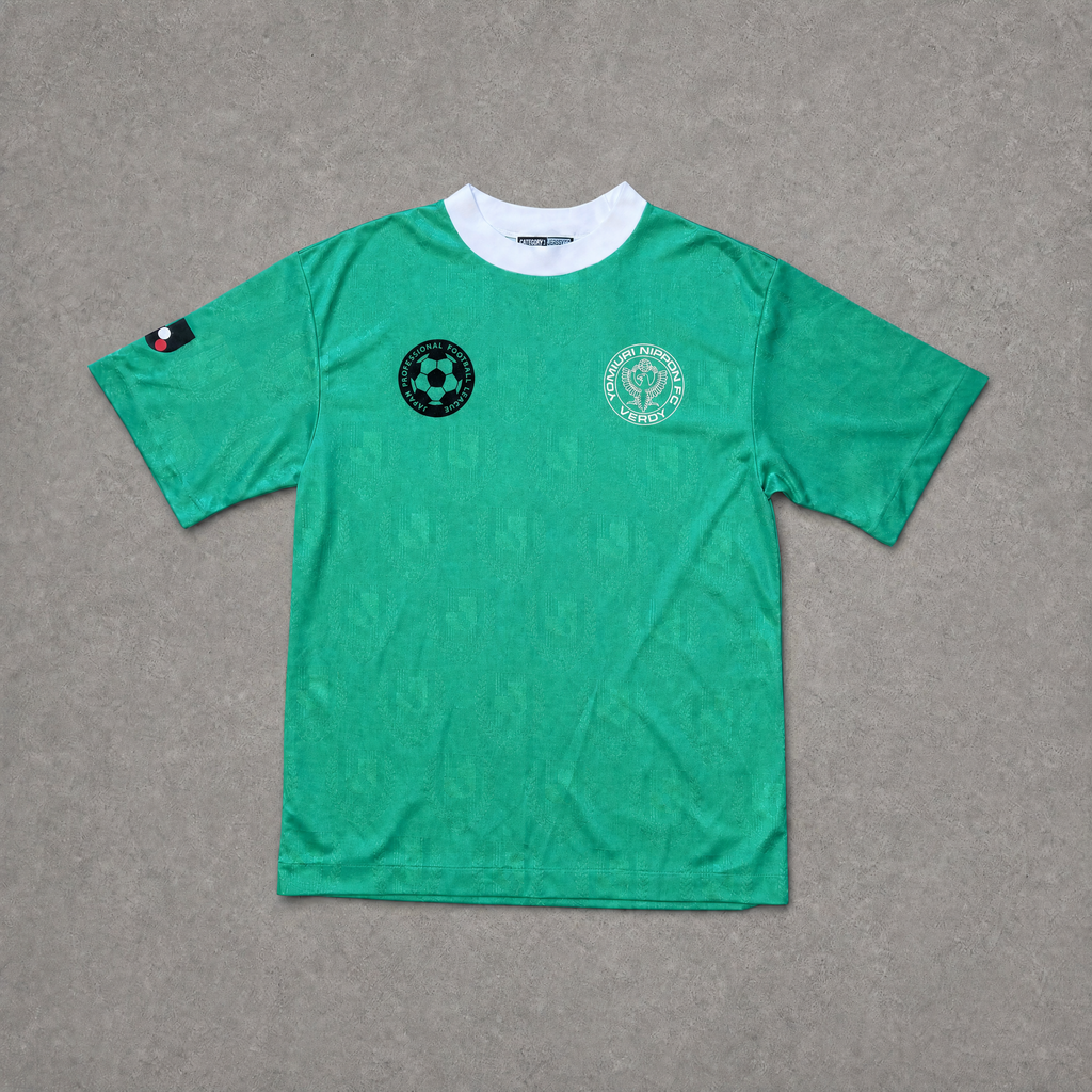 1990s Tokyo Verdy Home/Fan Shirt J-League (M)
