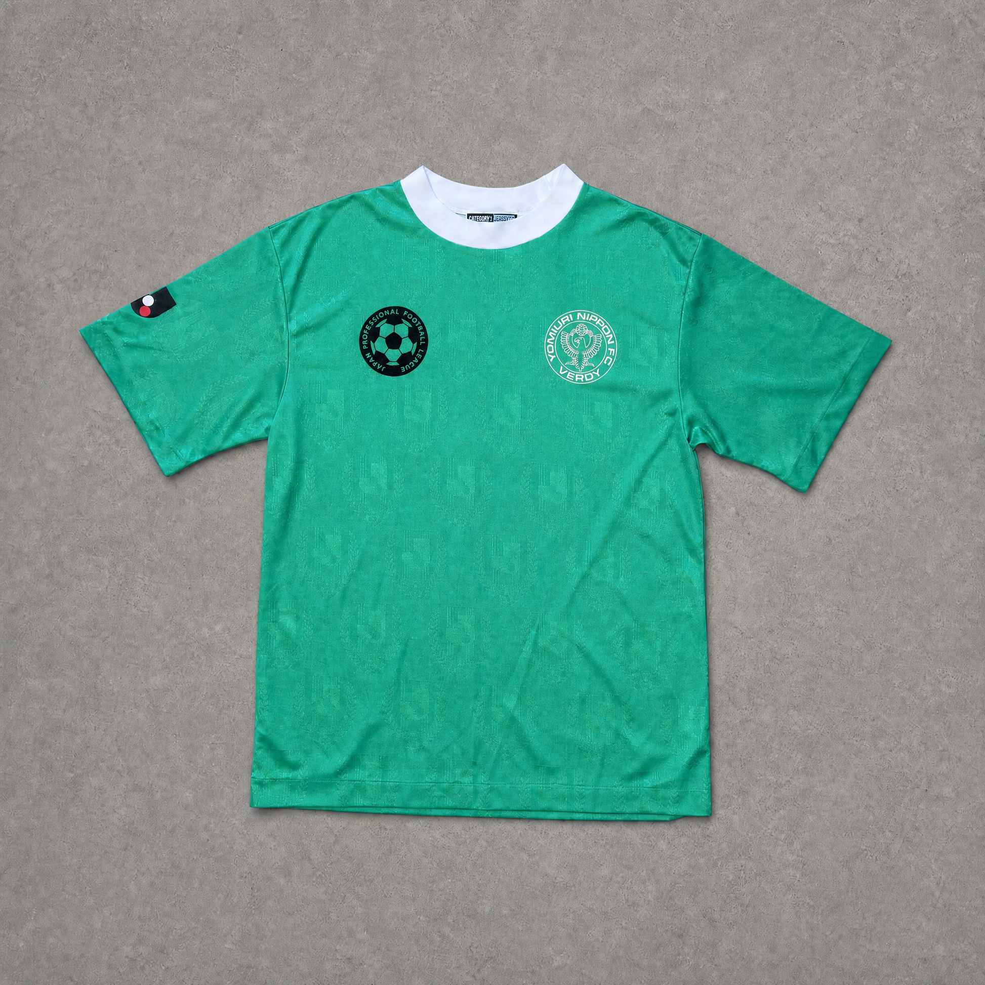 1990s Tokyo Verdy Home/Fan Shirt J-League (M)