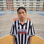 1990s VICE Footbal Store x Akira Camiseta de Fútbol Personalizada Le Coq Sportif (M/L)