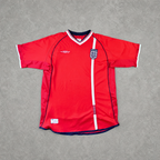 2001/03 England Away Shirt Umbro (XL)