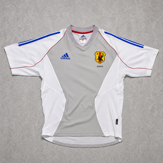 2002/04 Japan Away Shirt Adidas (M/L)