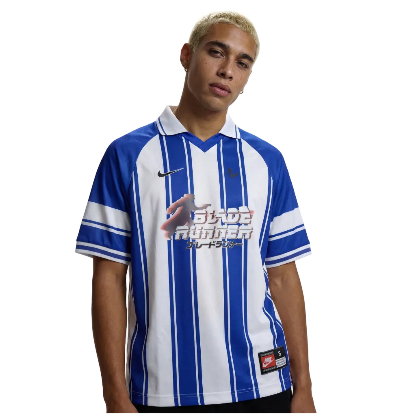 1990s VICE Footbal Store x Blade Runner Custom Football Shirt Nike (M)