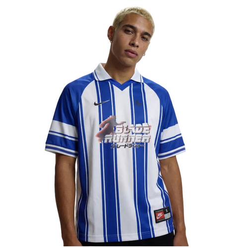 1990s VICE Footbal Store x Blade Runner Custom Football Shirt Nike (M)