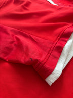 2001/03 Camiseta de visitante de Inglaterra Umbro (XL)