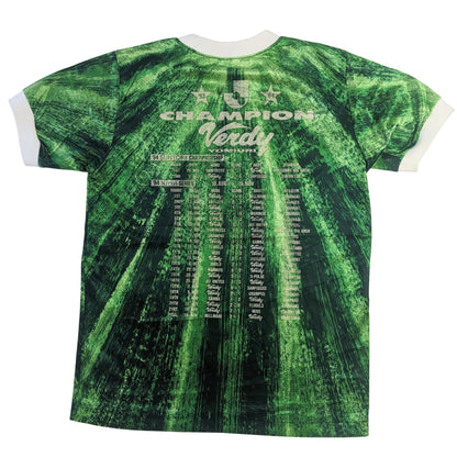 Tokyo Verdy J-League Japan 1993/1995 Mizuno Home Football Shirt XS