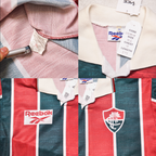 1994 Fluminese Home Shirt Reebok (M/L)