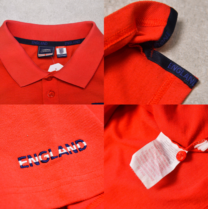 2010/11 England Training Polo Shirt Umbro (L)