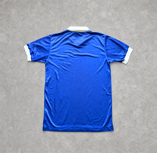 Camiseta del segundo uniforme de Brasil 1986/88 Topper (M/L)