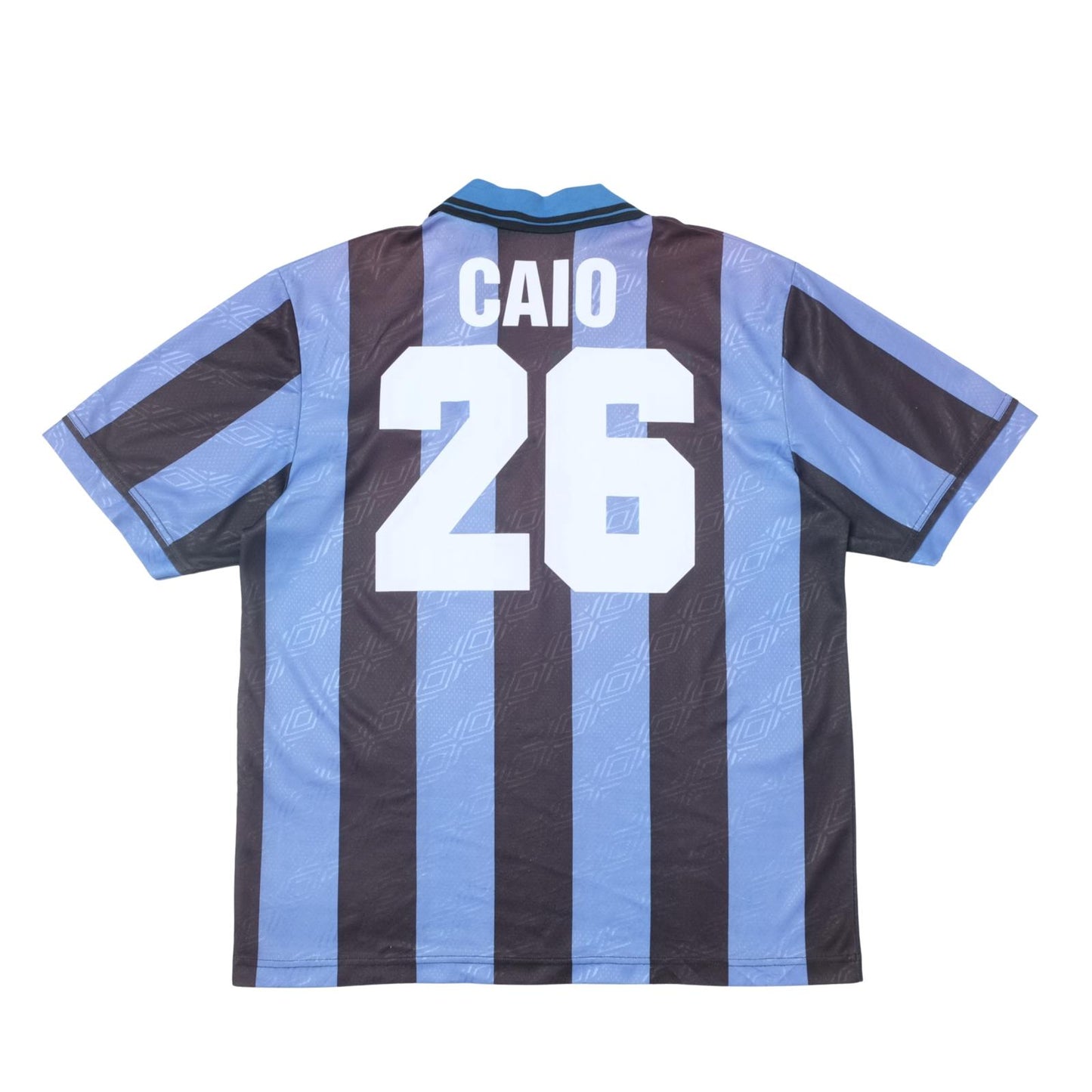 1995/96 Inter Milan Home Shirt Caio Ribiero (L/XL)