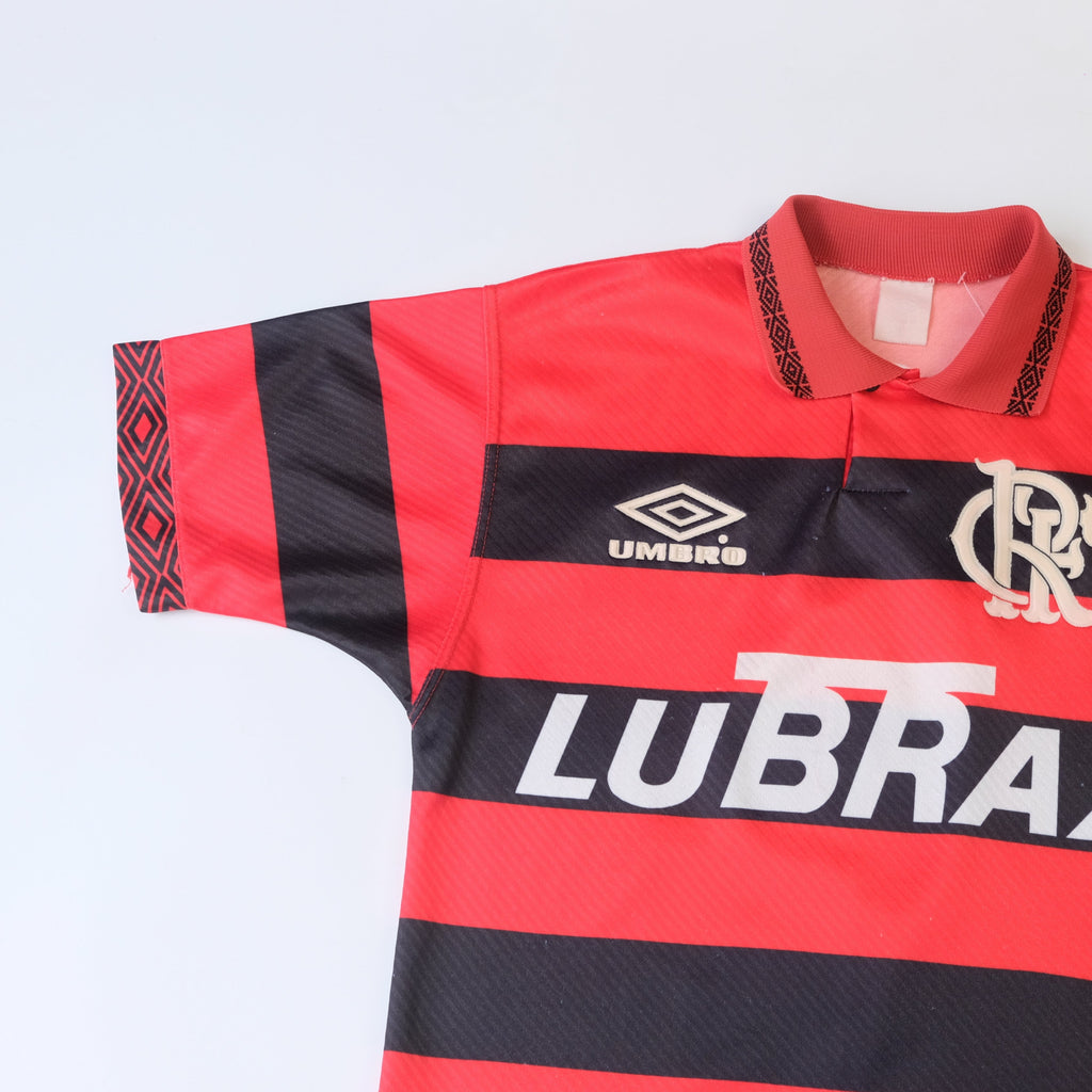 Camiseta local del Flamengo Umbro 1994/95 (M)
