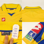 2003/04 Gueugnon Home Shirt Lotto (L)