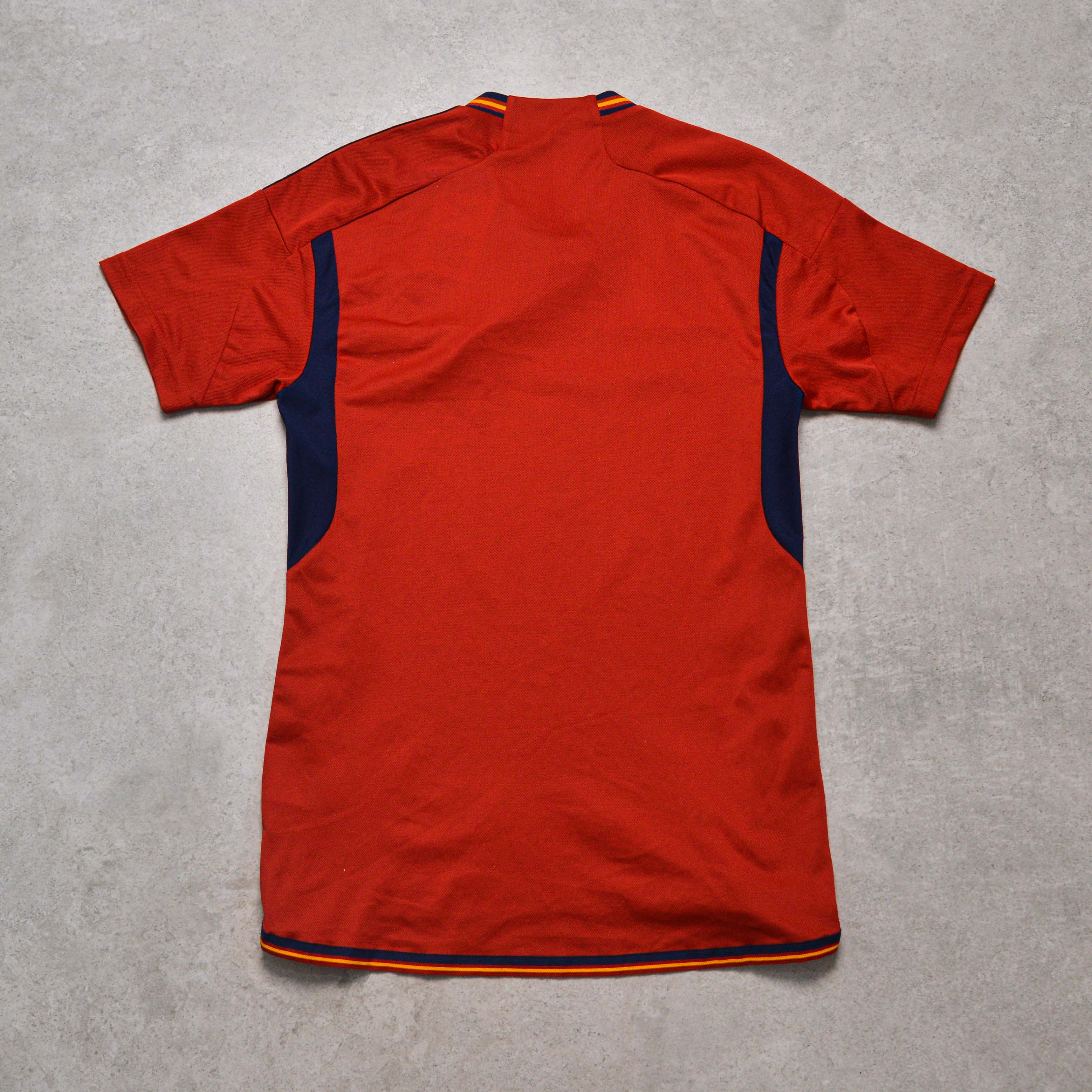 2022/23 Spain Home Shirt Adidas (S)