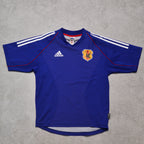 2002/04 Japan Home Shirt Adidas (S/M)