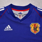 2002/04 Japan Home Shirt Adidas (S/M)