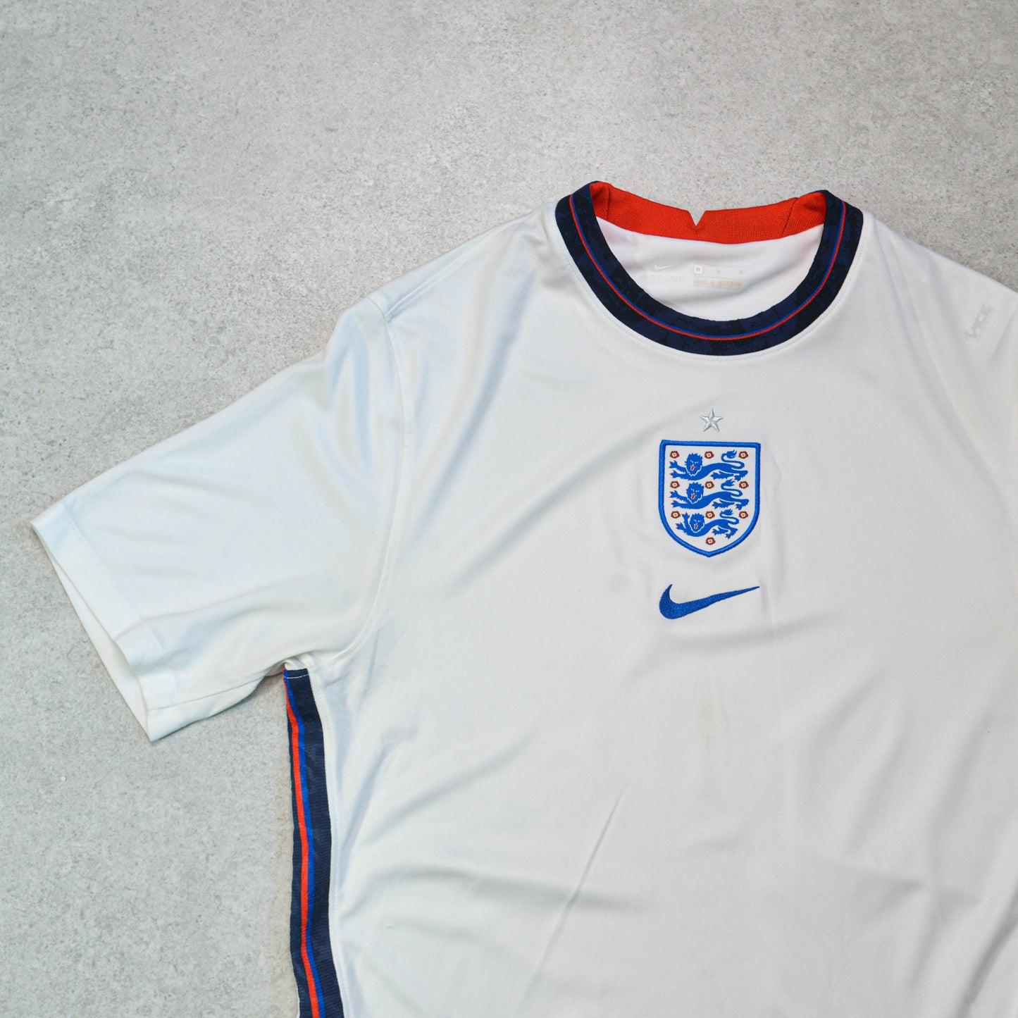 2020/21 England Home Shirt Nike (M)