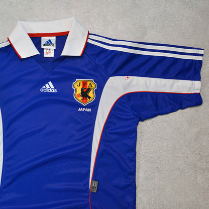 1999/00 Japan Home Shirt Adidas (M/L)