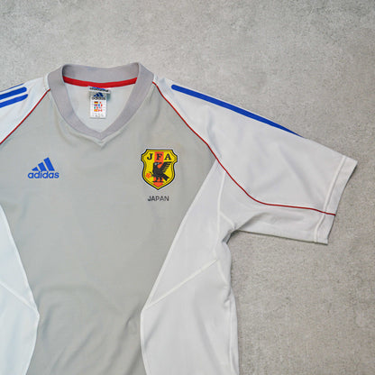 2002/04 Japan Away Shirt Adidas (M/L)