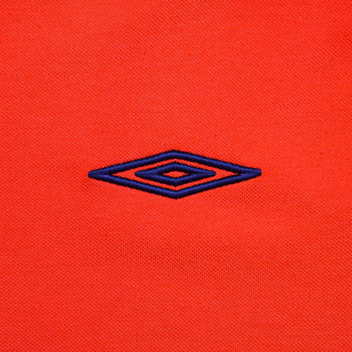 2010/11 England Training Polo Shirt Umbro (L)