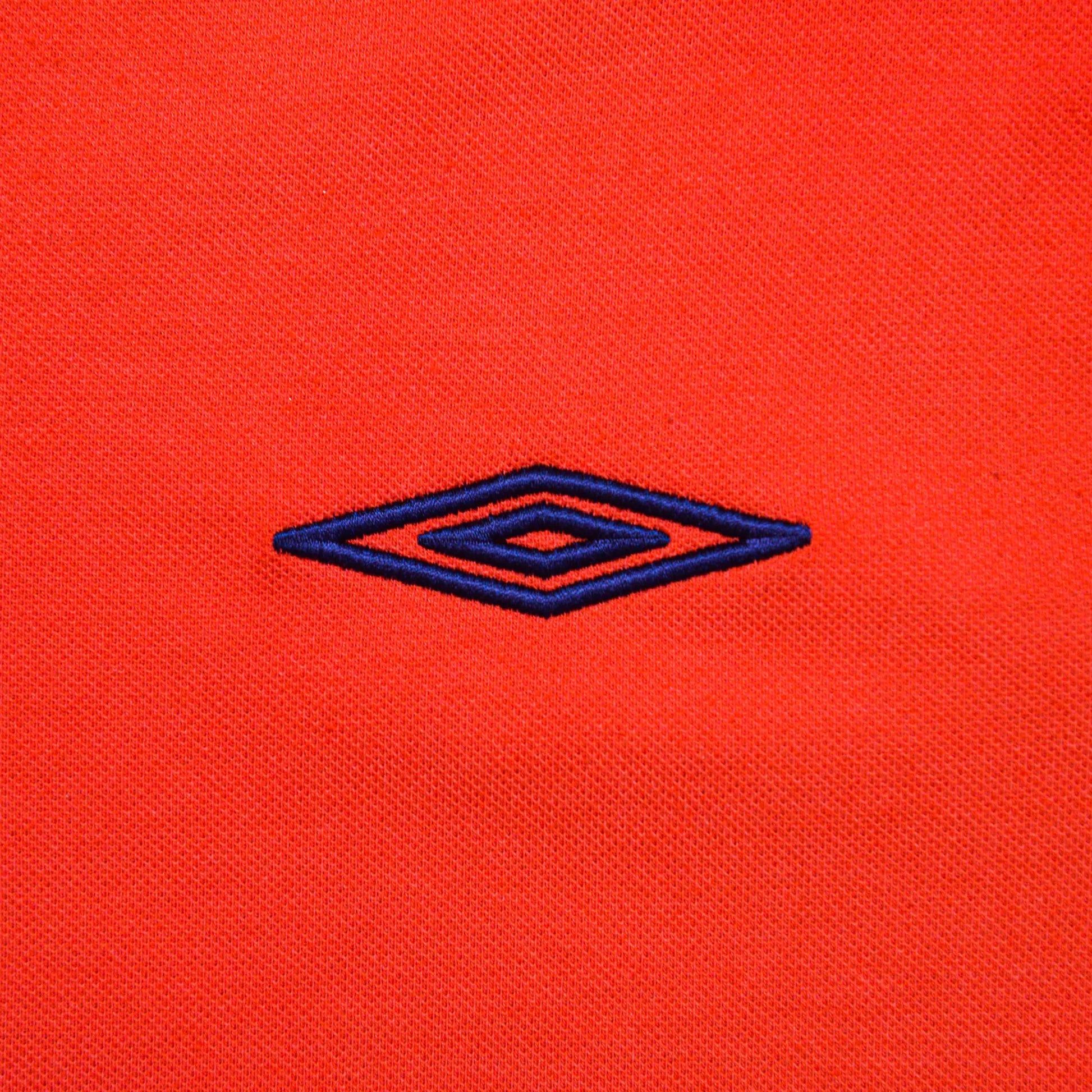 2010/11 England Training Polo Shirt Umbro (L)