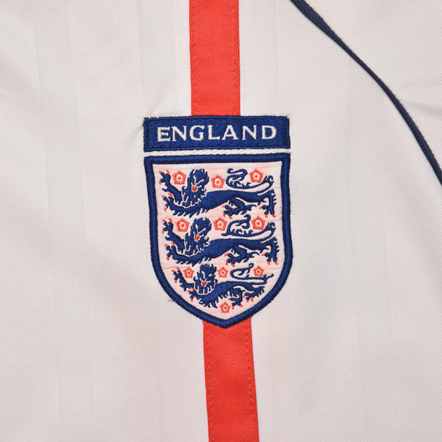 Camiseta de local de Inglaterra 2002/04 Umbro Owen (L)