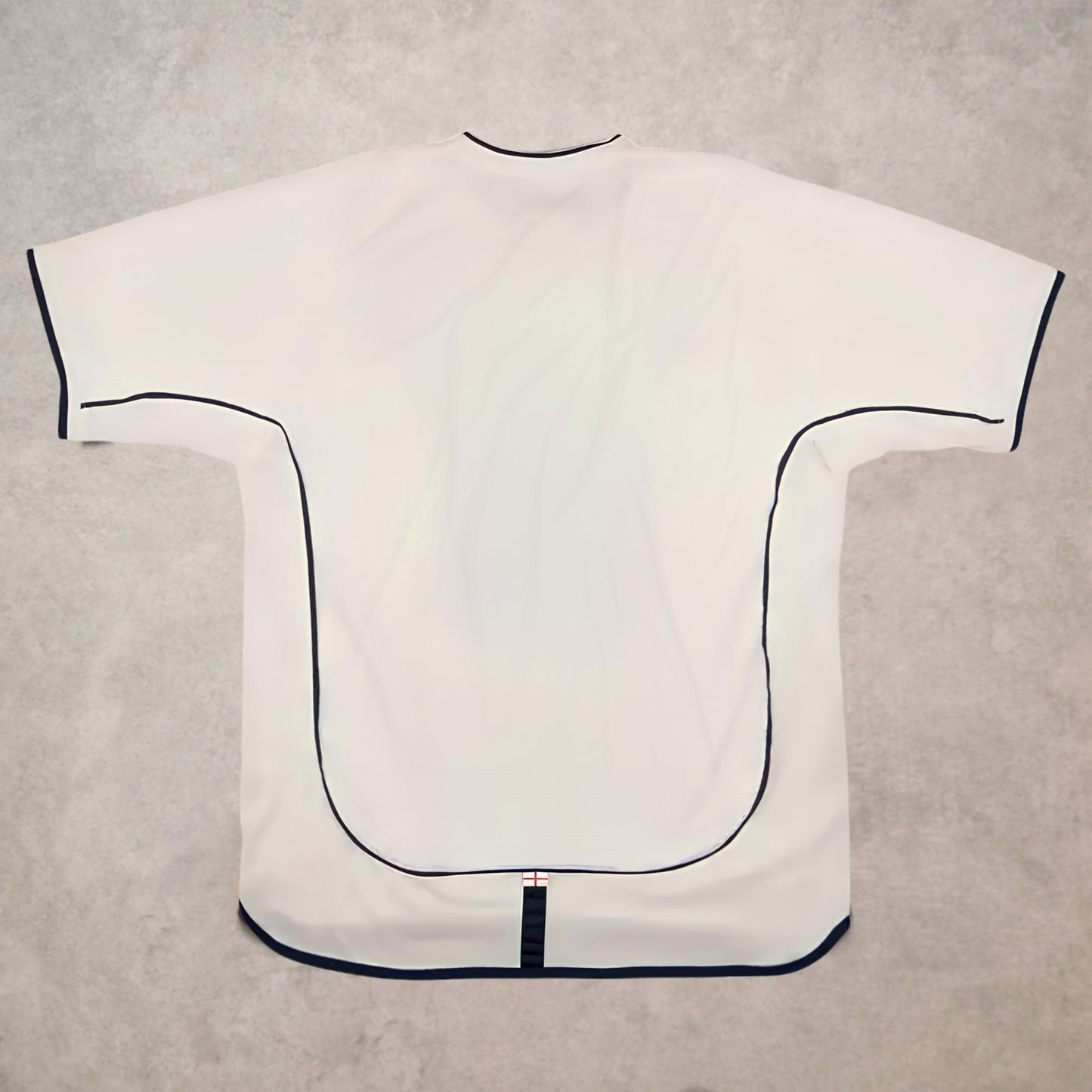 Camiseta de local de Inglaterra 2002/04 Umbro Owen (L)