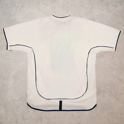 Camiseta de local de Inglaterra 2002/04 Umbro Owen (L)