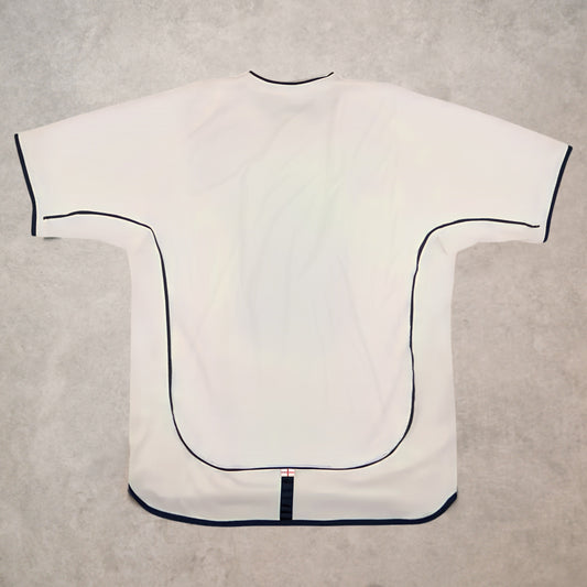 2002/04 England Home Shirt Umbro (L)