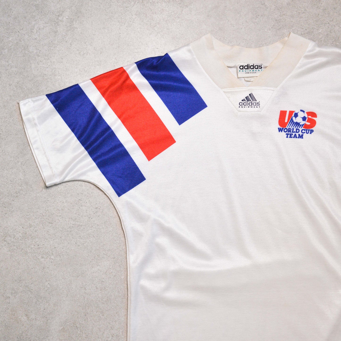 1992 USA Home Shirt Adidas (M/L)