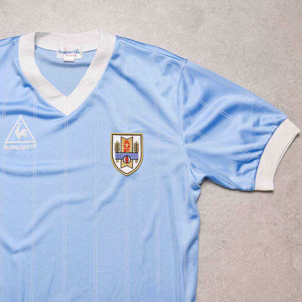 2002/03 Uruguay Camiseta Local L-Sporto (L/XL)