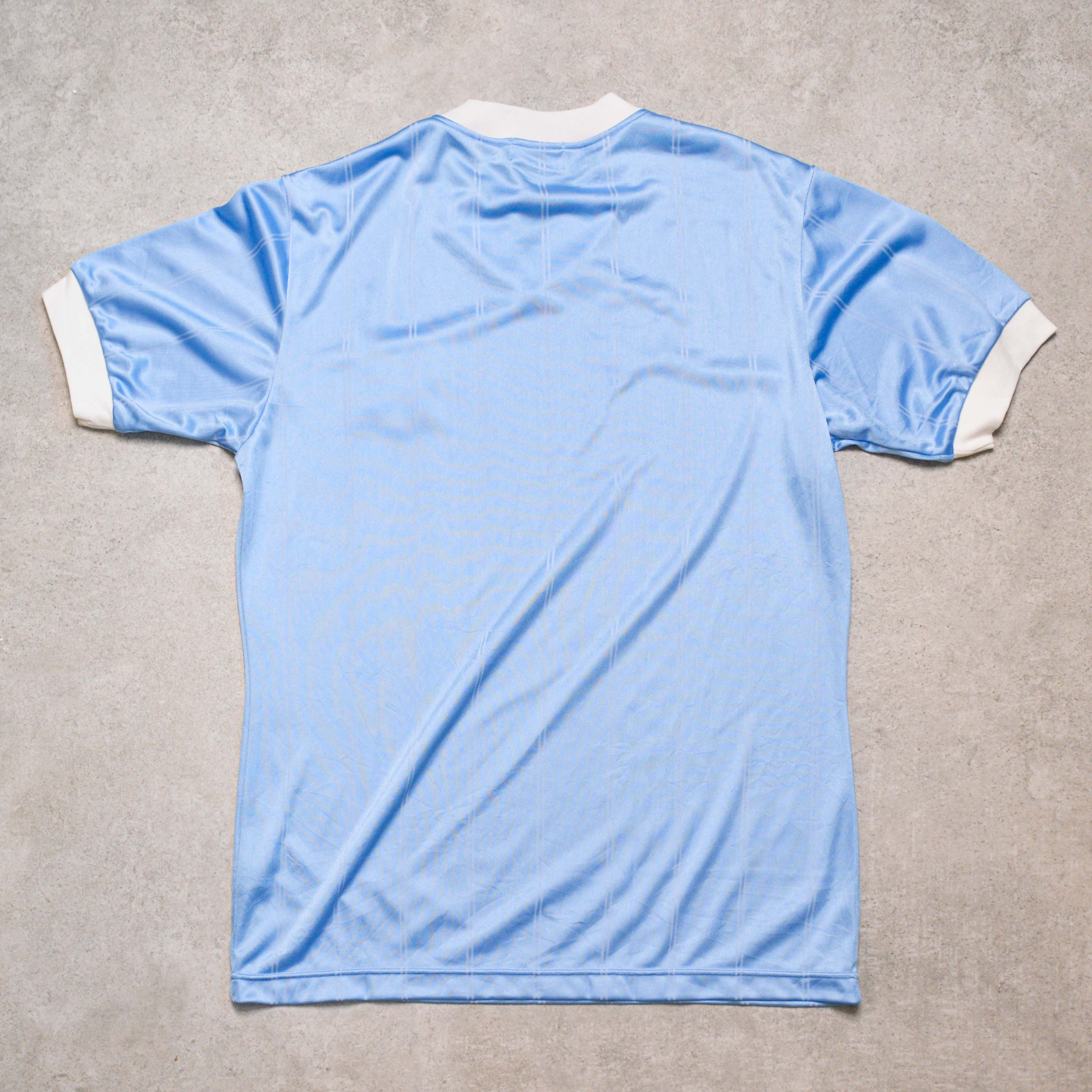 1986 Uruguay Home Shirt Le Coq Sportif (M/L)