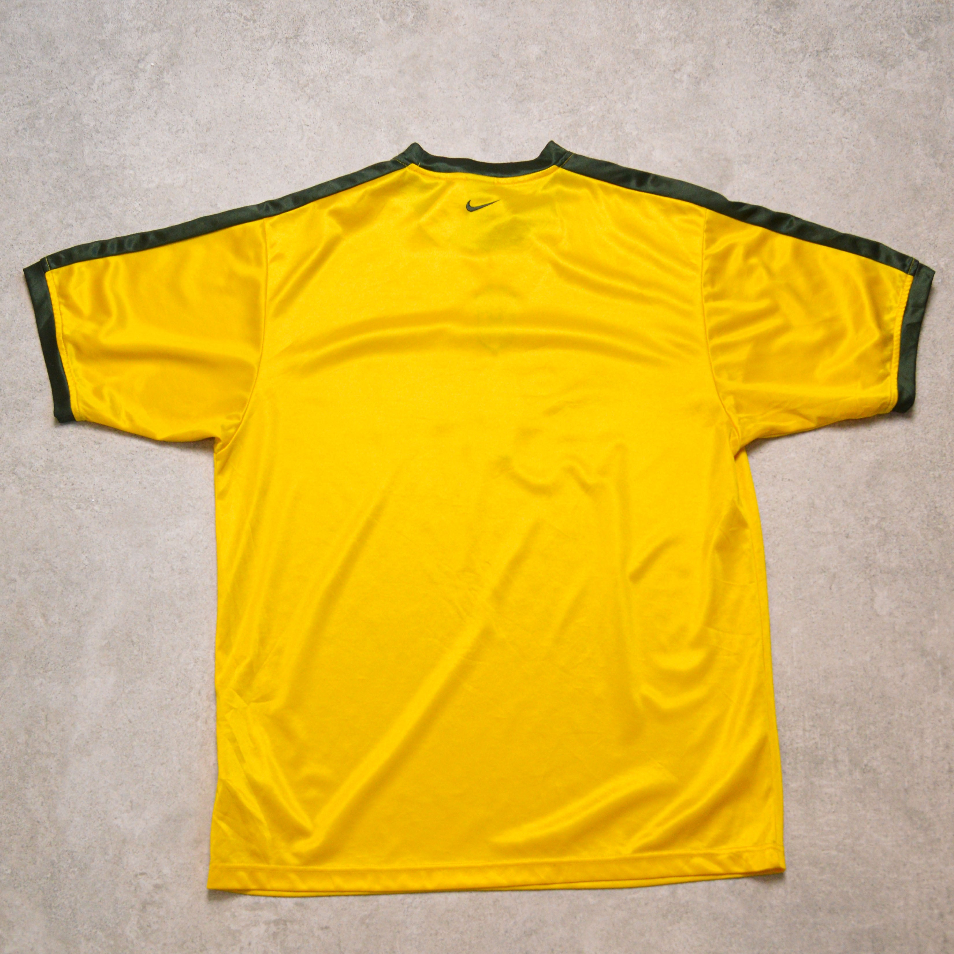 2002/04 Brazil Training Shirt Nike (L)