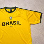 2002/04 Brazil Training Shirt Nike (L)