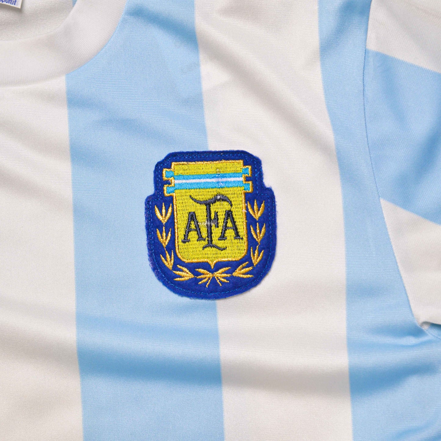 1986 Argentina Home Shirt Le Coq Sportif (M/L)