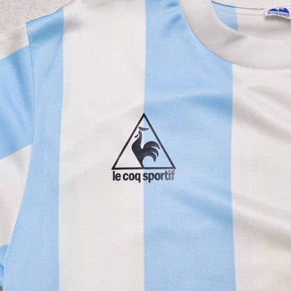 1986 Argentina Home Shirt Le Coq Sportif (M/L)