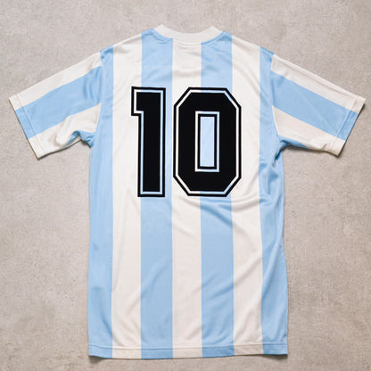 1986 Argentina Home Shirt Le Coq Sportif (M/L)