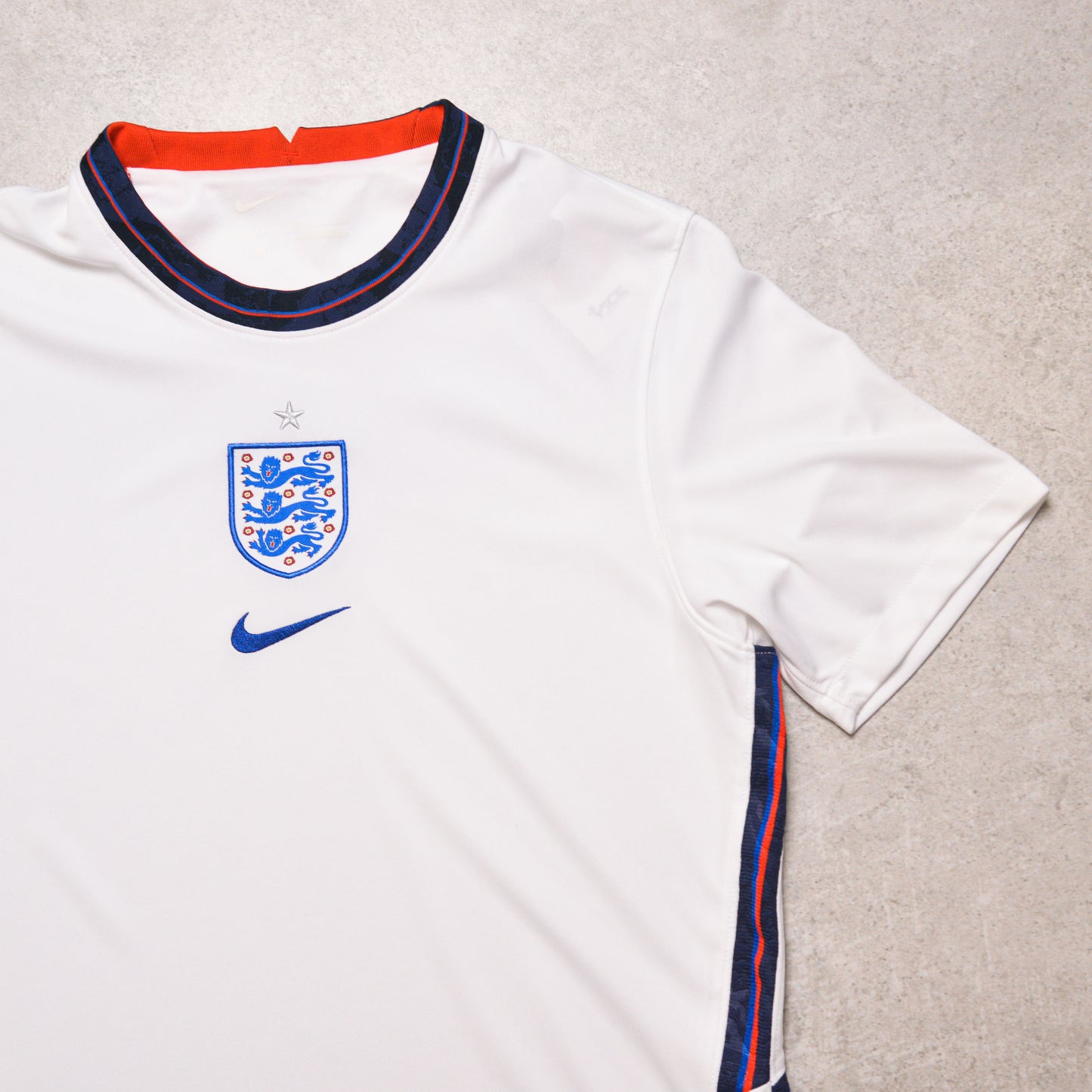 2020/21 England Home Shirt Nike (M)