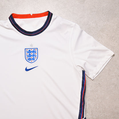 2020/21 England Home Shirt Nike (M)