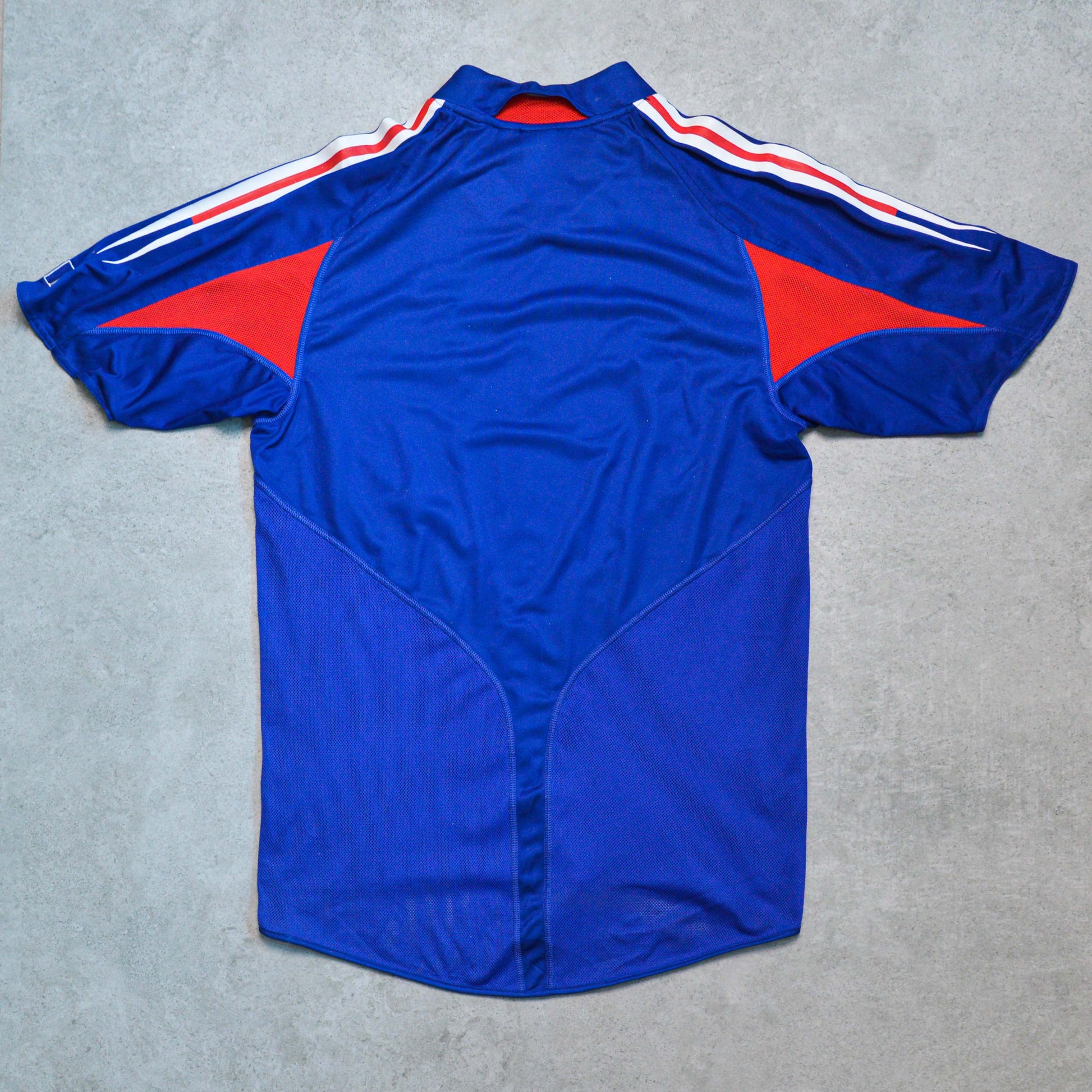 2004/06 France Home Shirt Adidas (M)