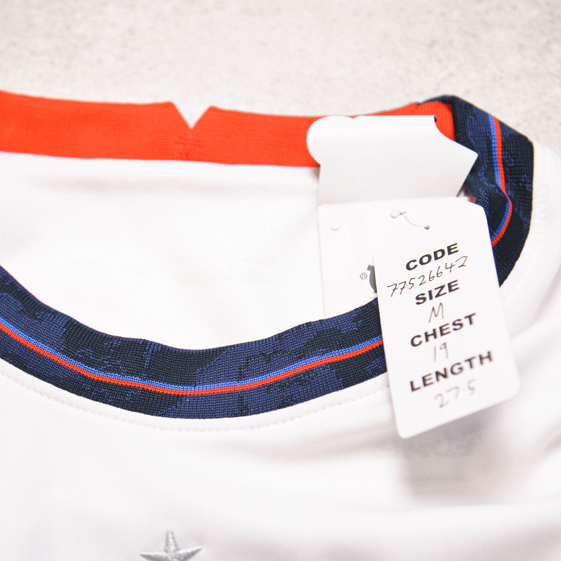 2020/21 England Home Shirt Nike (M)