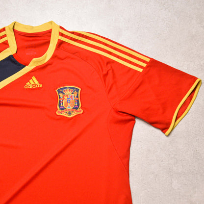 Camiseta Adidas España Local 2004 (L/XL)
